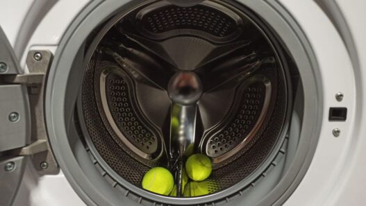 asciugatrice palline da tennis