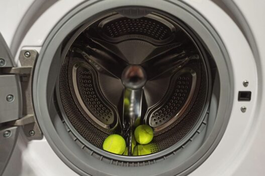 asciugatrice palline da tennis