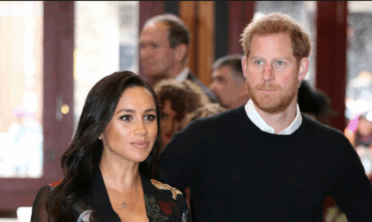 meghan harry