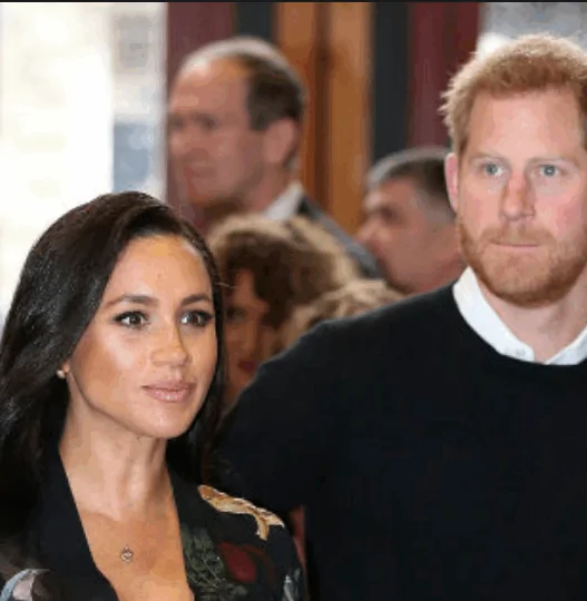meghan harry