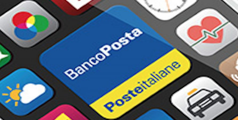 SCARICA APPLICAZIONE BANCOPOSTA