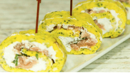 rotolo di frittata
