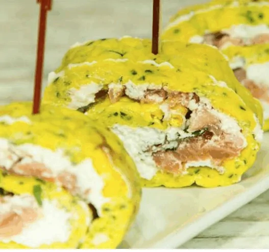 rotolo di frittata