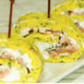 rotolo di frittata