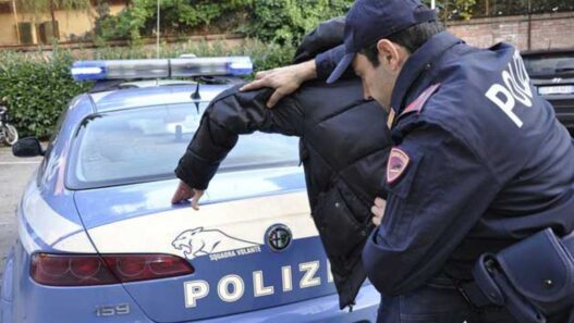 polizia parco temptation island