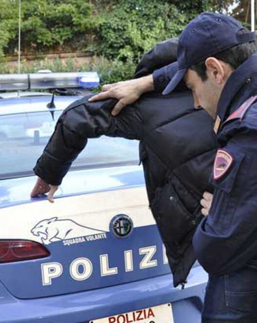 polizia parco temptation island