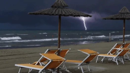 estate temporali ferragosto calo termico meteo estate