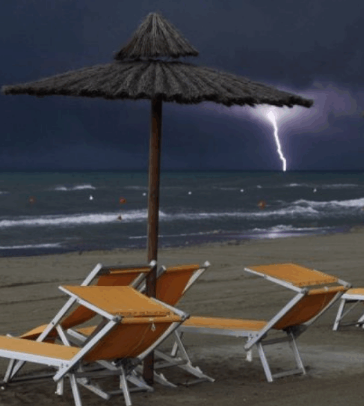 estate temporali ferragosto calo termico meteo estate