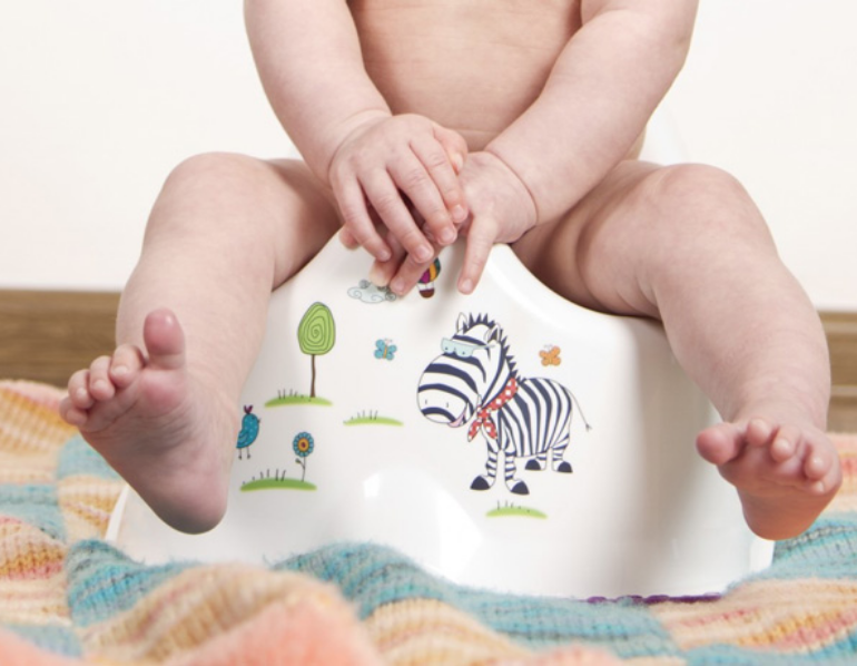 Togliere il pannolino consigli del pediatra e della pedagogista
