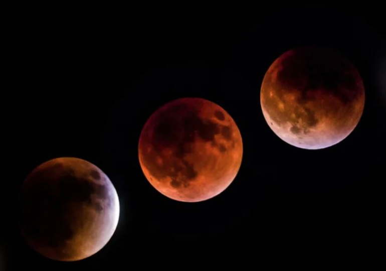 A Che Ora Sorge La Luna Stasera