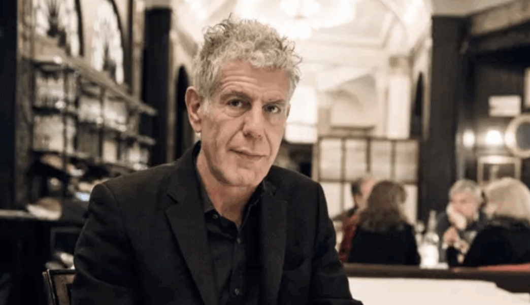 Bourdain Cibi ristorante