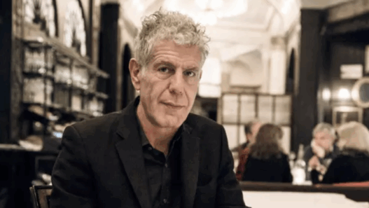 Bourdain Cibi ristorante