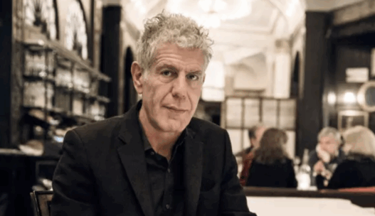 Bourdain Cibi ristorante