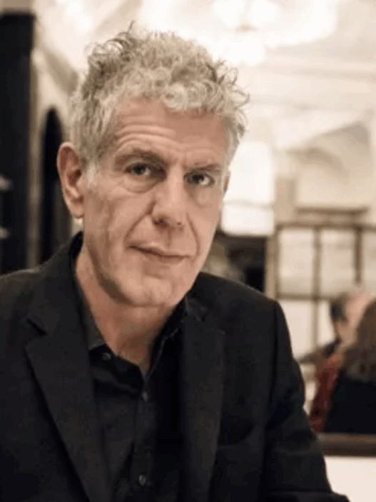 Bourdain Cibi ristorante