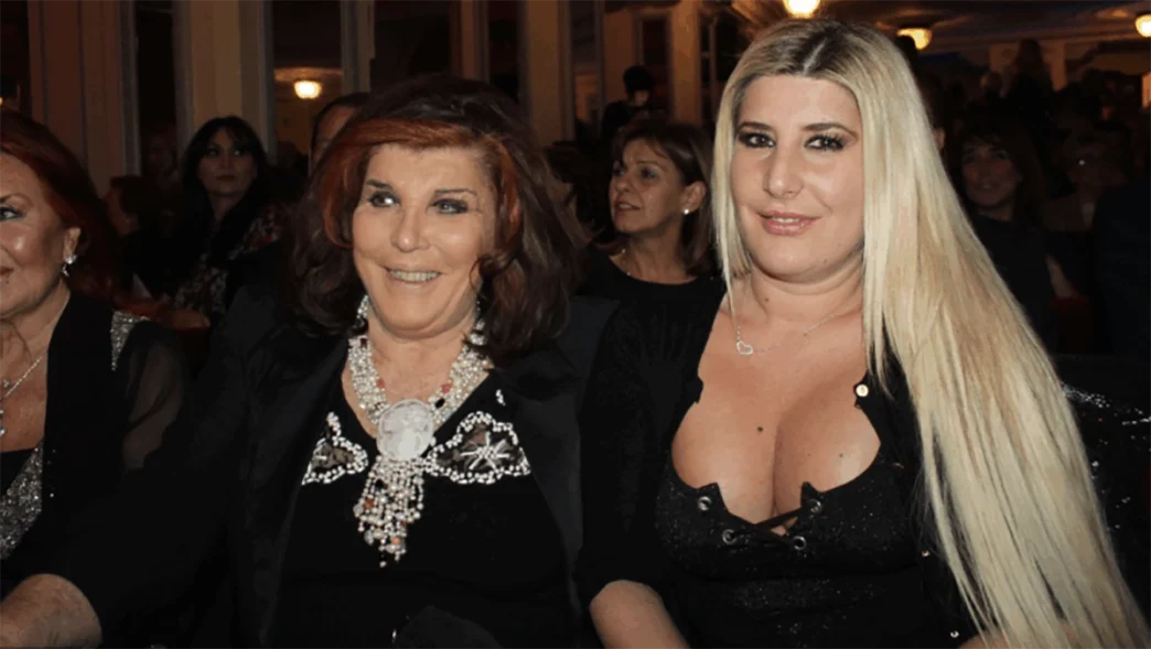 Sparite la contessa de blanck e la figlia Giada?