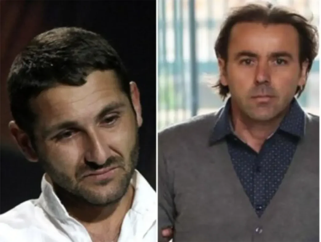 michele buoniconti e parolisi