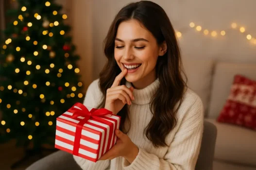 Idee regalo Secret Santa per amici e colleghi