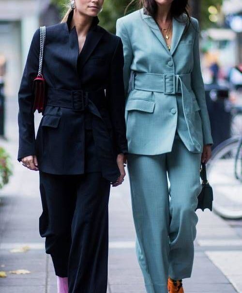 I completi giacca pantalone perfetti per l'Autunno 2019 - Più Donna