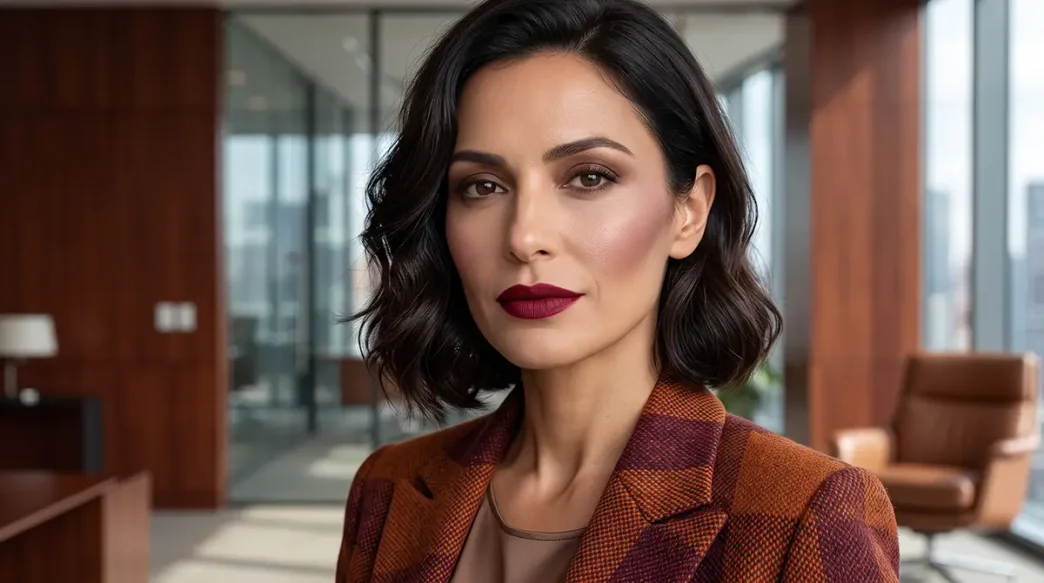 Tendenze Make-up Autunno 2026 - Power Lip e Cloud Skin