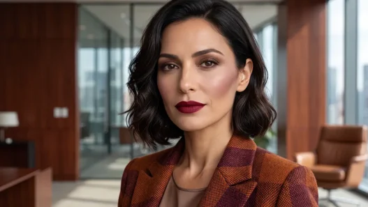 Tendenze Make-up Autunno 2026 - Power Lip e Cloud Skin