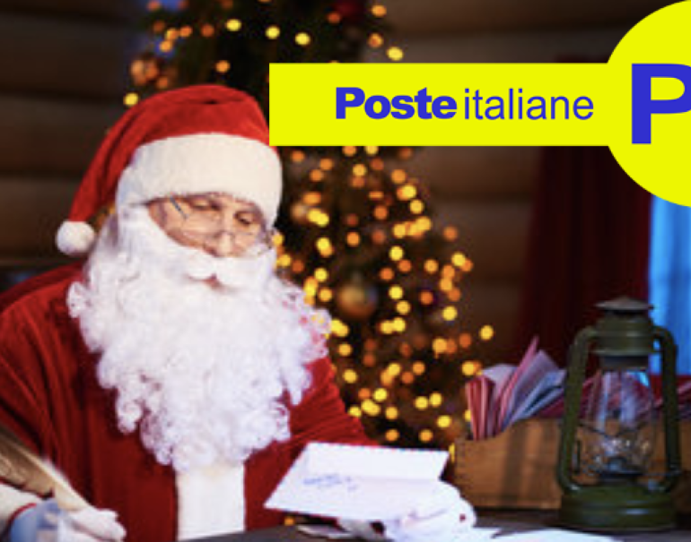 Regali Entro Natale.Regalo Di Natale Di Poste Italiane Una Lettera Di Babbo Natale A Casa Di Tutti I Bimbi E Dei Doni Omaggio Richiedila Qua Entro Il 15 Piu Donna