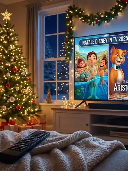 cartoni natale