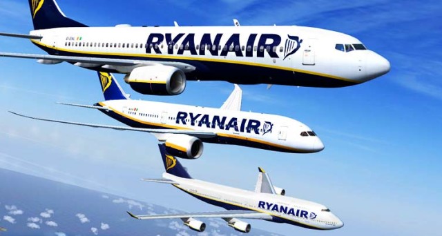 Ryanair londra roma
