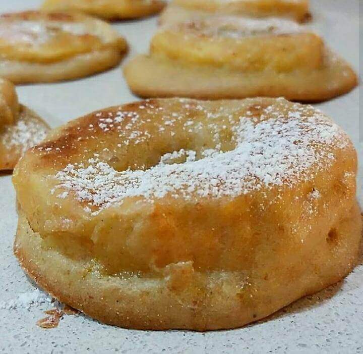 Frittelle-di-mele