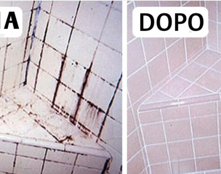 Pulire Le Fughe Delle Piastrelle Svelato Il Trucco Facile E