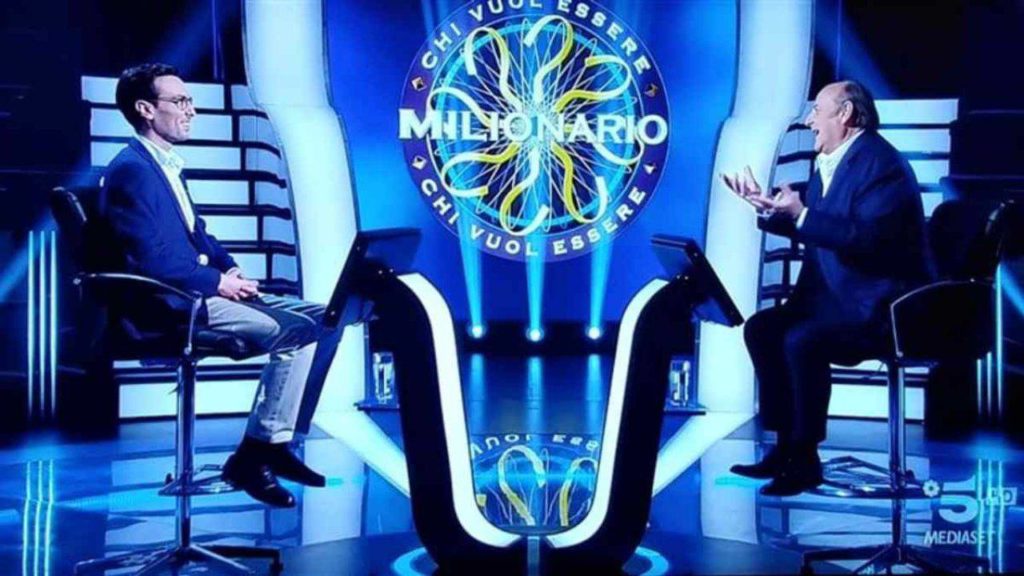 Chi vuol essere Milionario: Enrico ha vinto 1 milione di euro - Più Donna