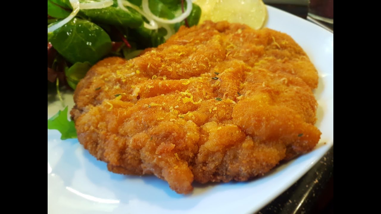 panatura cotoletta