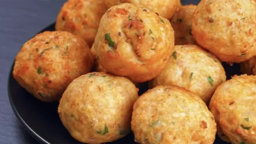bocconcini con patate morbide e soffici
