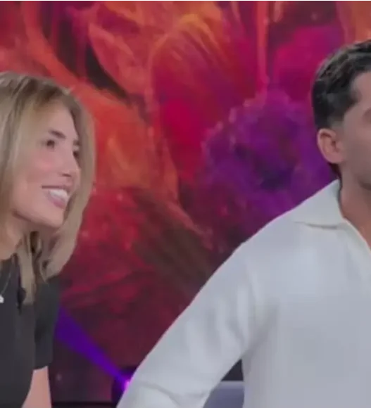 Martina De Ioannon e Gianmarco Steri ospiti a Verissimo