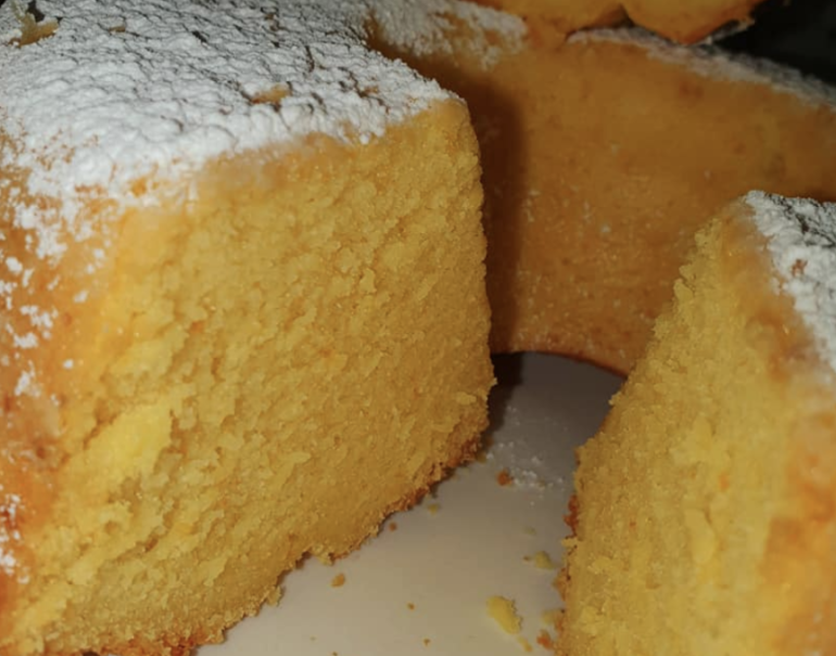 Il Pan D Arancio La Ricetta Originale Siciliana Per Un Dolce Super Vitaminico Un Concentrato Di Vitamina C Che I Vostri Bimbi Ameranno Piu Donna