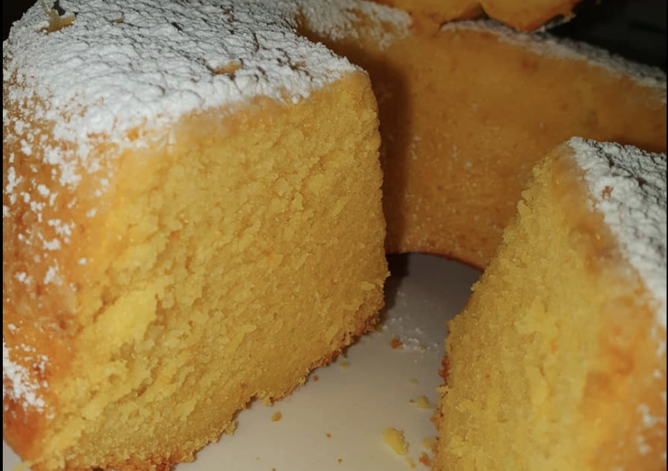 Il Pan D Arancio La Ricetta Originale Siciliana Per Un Dolce Super Vitaminico Un Concentrato Di Vitamina C Che I Vostri Bimbi Ameranno Piu Donna