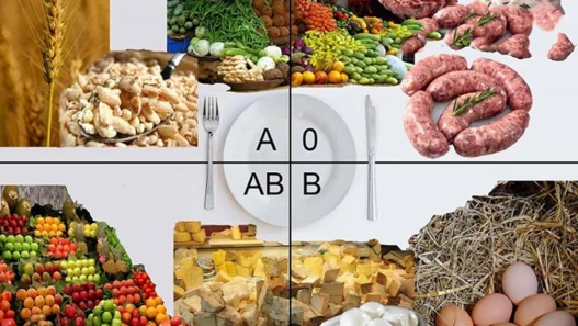 dieta del gruppo sanguigno