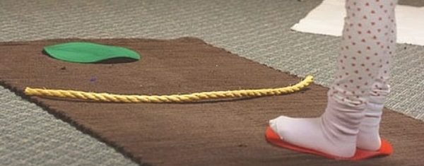 giochi in casa con bambini
