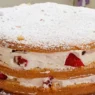 Torta veloce di primavera