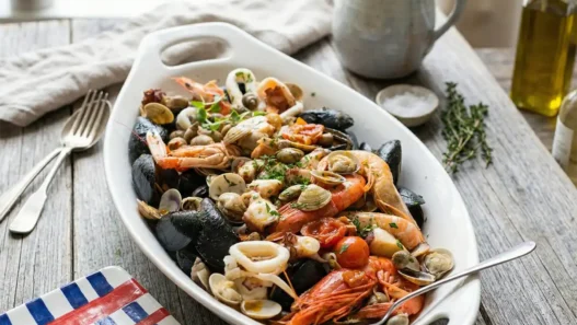 Come una zuppa di cozze perfetta secondo la tradizione napoletana
