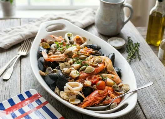 Come una zuppa di cozze perfetta secondo la tradizione napoletana