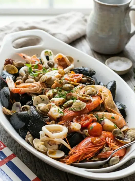 Come una zuppa di cozze perfetta secondo la tradizione napoletana