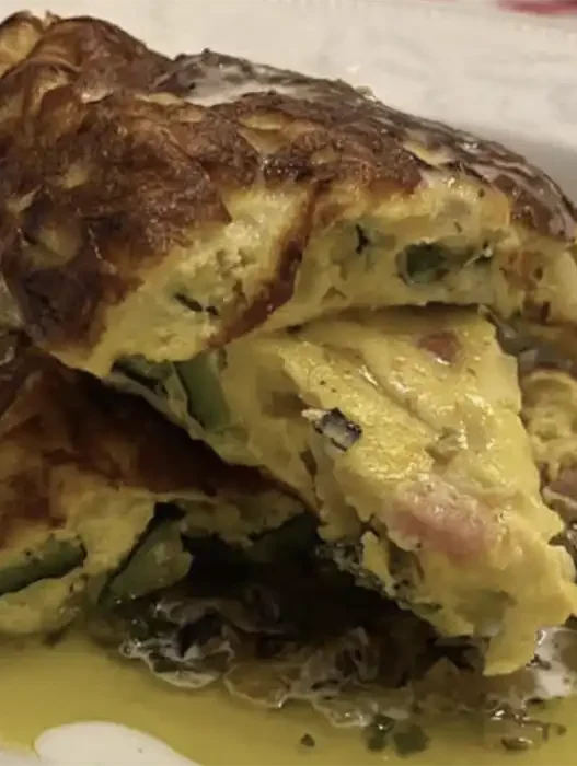 Come si può cucinare una frittata con la ricetta di Barbieri