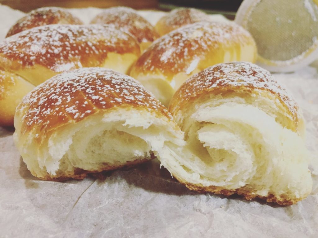 Le Brioche di Iginio Massari Lo chef svela il suo segreto per farle