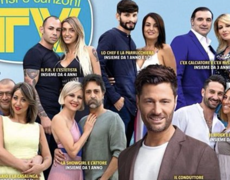 pics Alessandro Temptation Island 2020 inizio col botto a temptation island