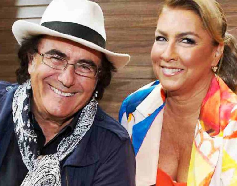 Albano E Romina Insieme A Cellino San Marco
