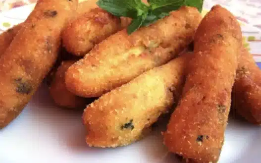 Come fare delle crocchette di zucchine morbide e profumate in pochi minuti