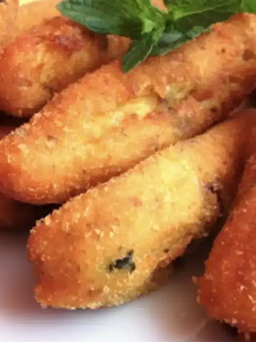 Come fare delle crocchette di zucchine morbide e profumate in pochi minuti
