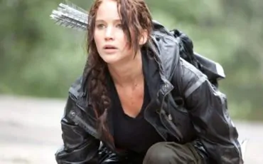 Jennifer Lawrence Hunger Games