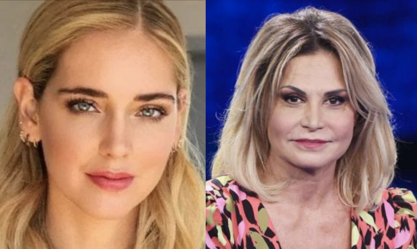 Clamoroso Rai 2: Arriva Chiara Ferragni, Fatta fuori Simona Ventura. Ecco cosa è successo. Fan increduli - Più Donna