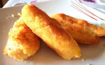 crocchette di patate